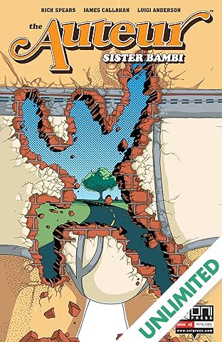 The Auteur: Sister Bambi #3